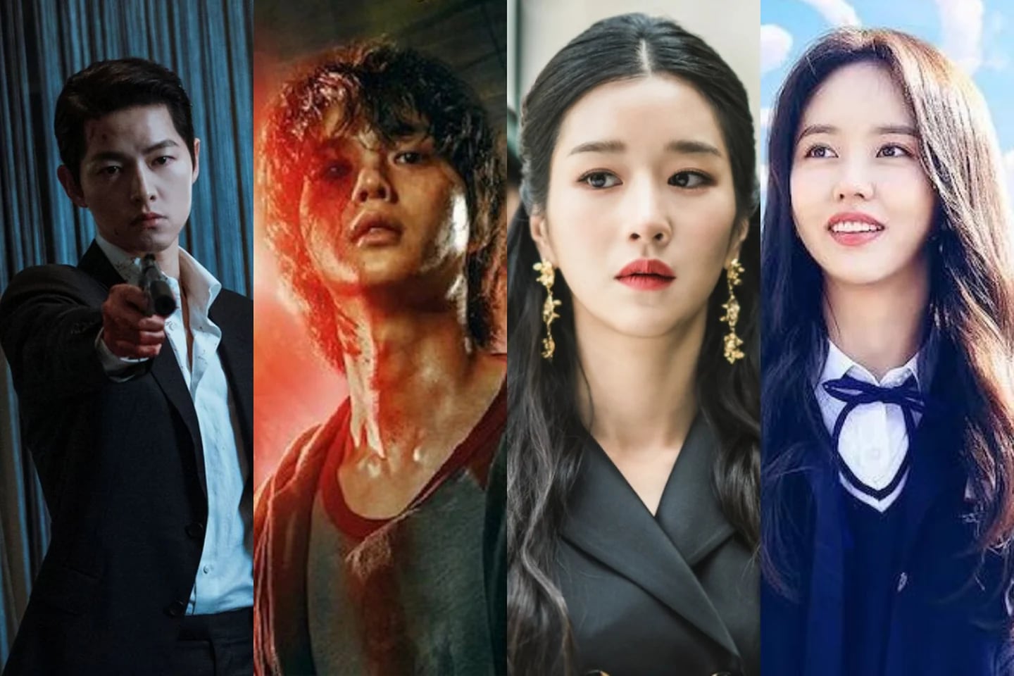 Netflix: códigos para ver doramas, películas y series coreanas - Infobae