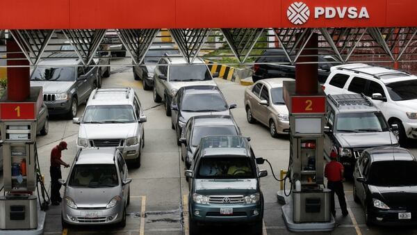 Se inició el censo de vehículos en Venezuela