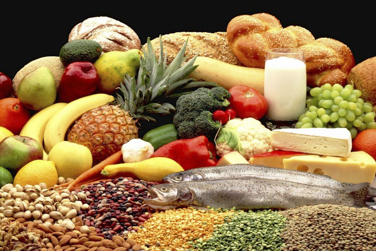 Una dieta variada y con muchas frutas y verduras, es la mayor recomendación por parte de la mayoría de los nutricionistas (Sitio/Guía Repsol)