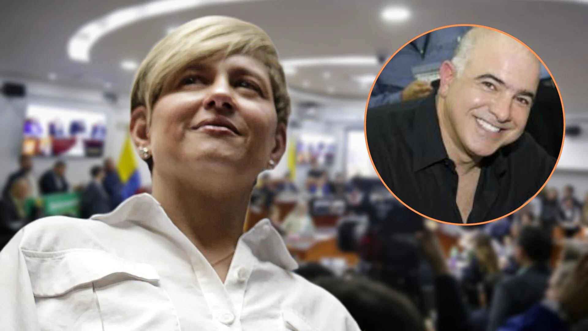 Explosivas declaraciones de Nicolas Petro: Christian Daes habría mandado una millonada a Verónica Alcocer para financiar la campaña