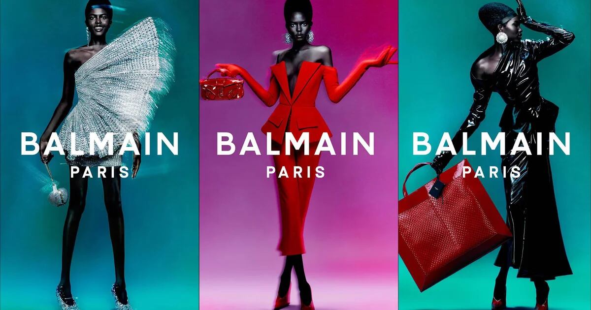 La collection exclusive de la marque Balmain a été volée dix jours avant son défilé à la Fashion Week de Paris
