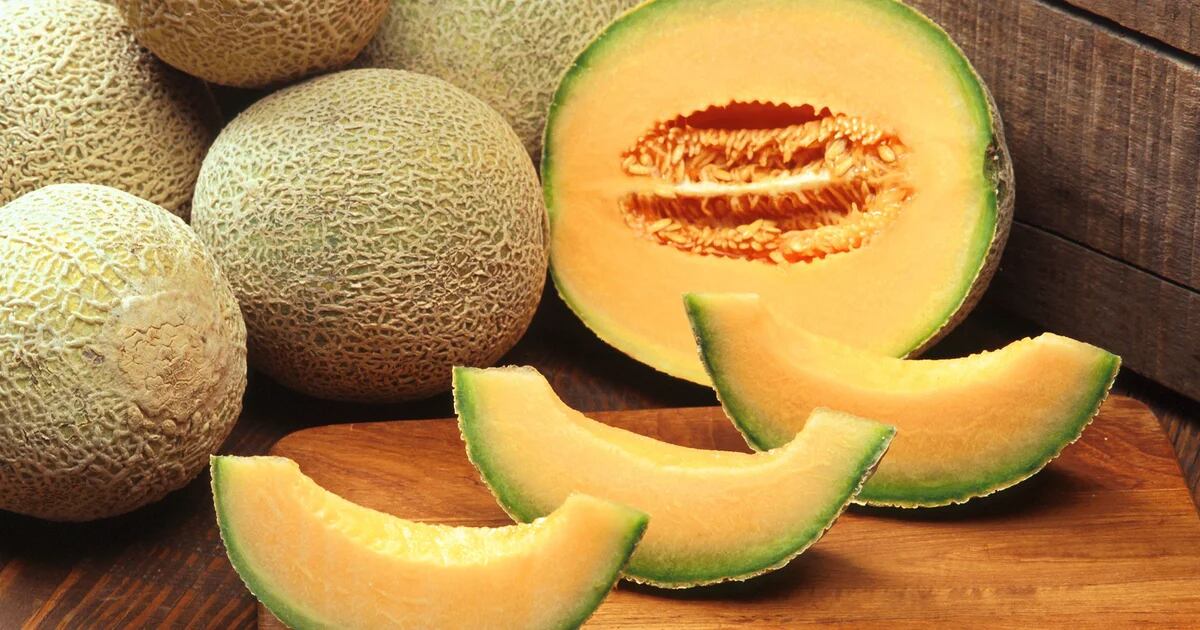 Cofepris shut down melon business in Sonora after salmonella outbreak