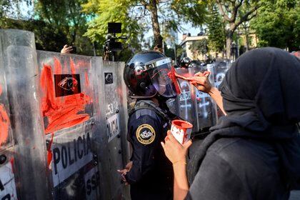 Activistas están disgustadas por la tipificación del crimen (Foto: PEDRO PARDO / AFP)