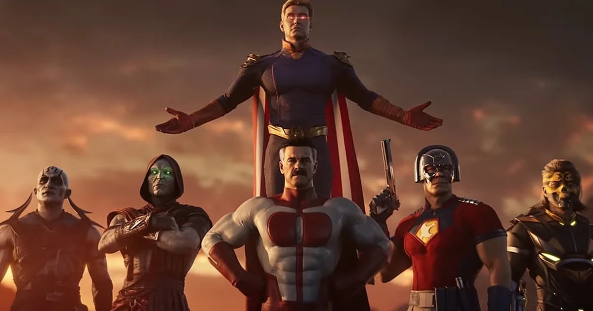 Comic-Con: Mortal Kombat 1 enthüllt neue spielbare Charaktere und erste Kombat-Pack-DLC-Inhalte