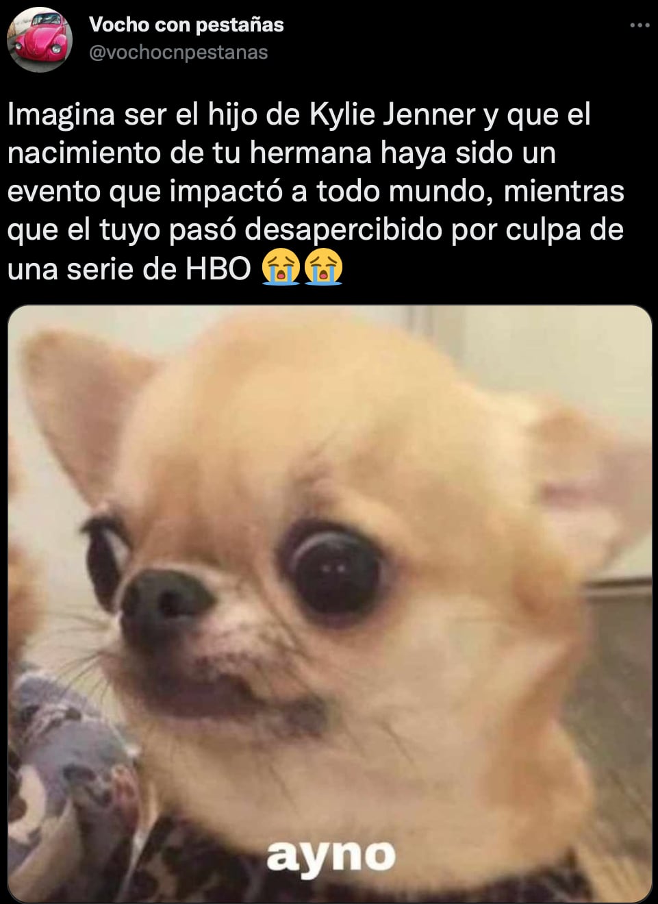 Мемы Кайли Дженнер второй ребенок (Фото: Twitter/ @bangtankarma)