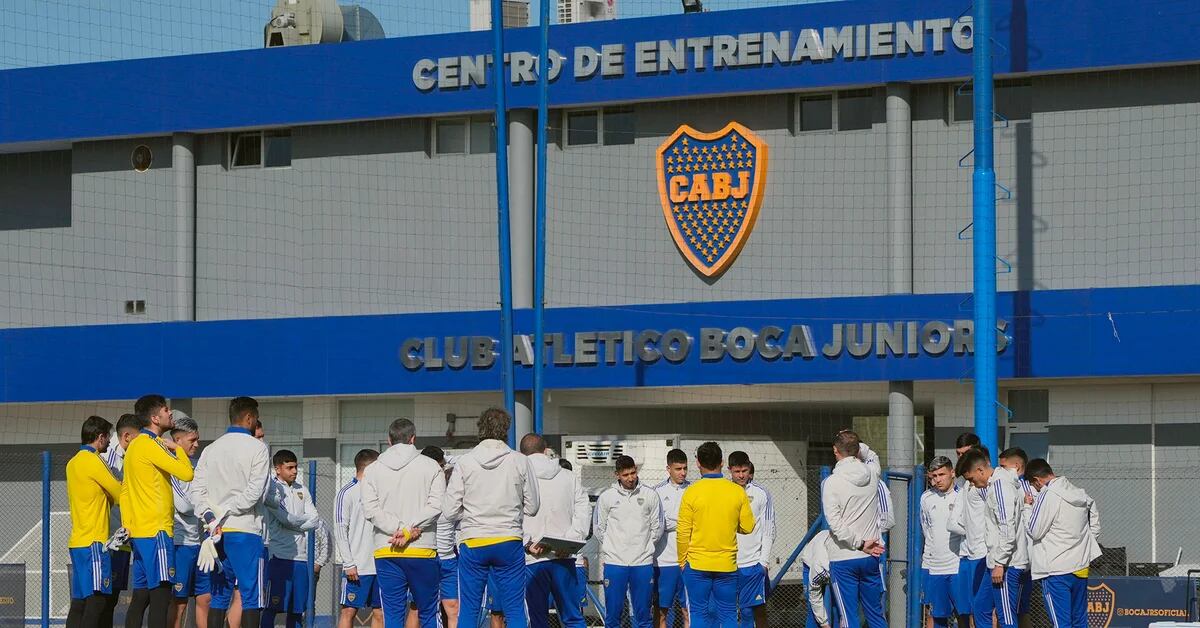 Hugo Ibarra’s position that surprised Boca Juniors: details of surprise training and confrontation with players