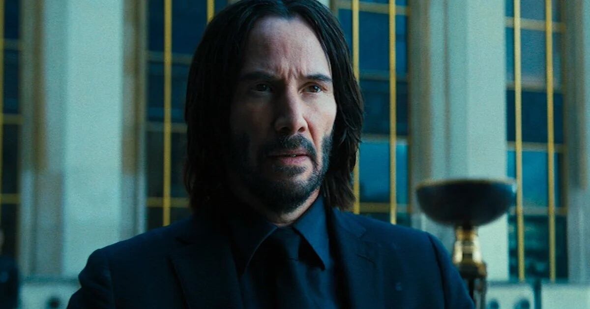 “John Wick 4” set a record for this saga with $1 billion in worldwide box office revenue
