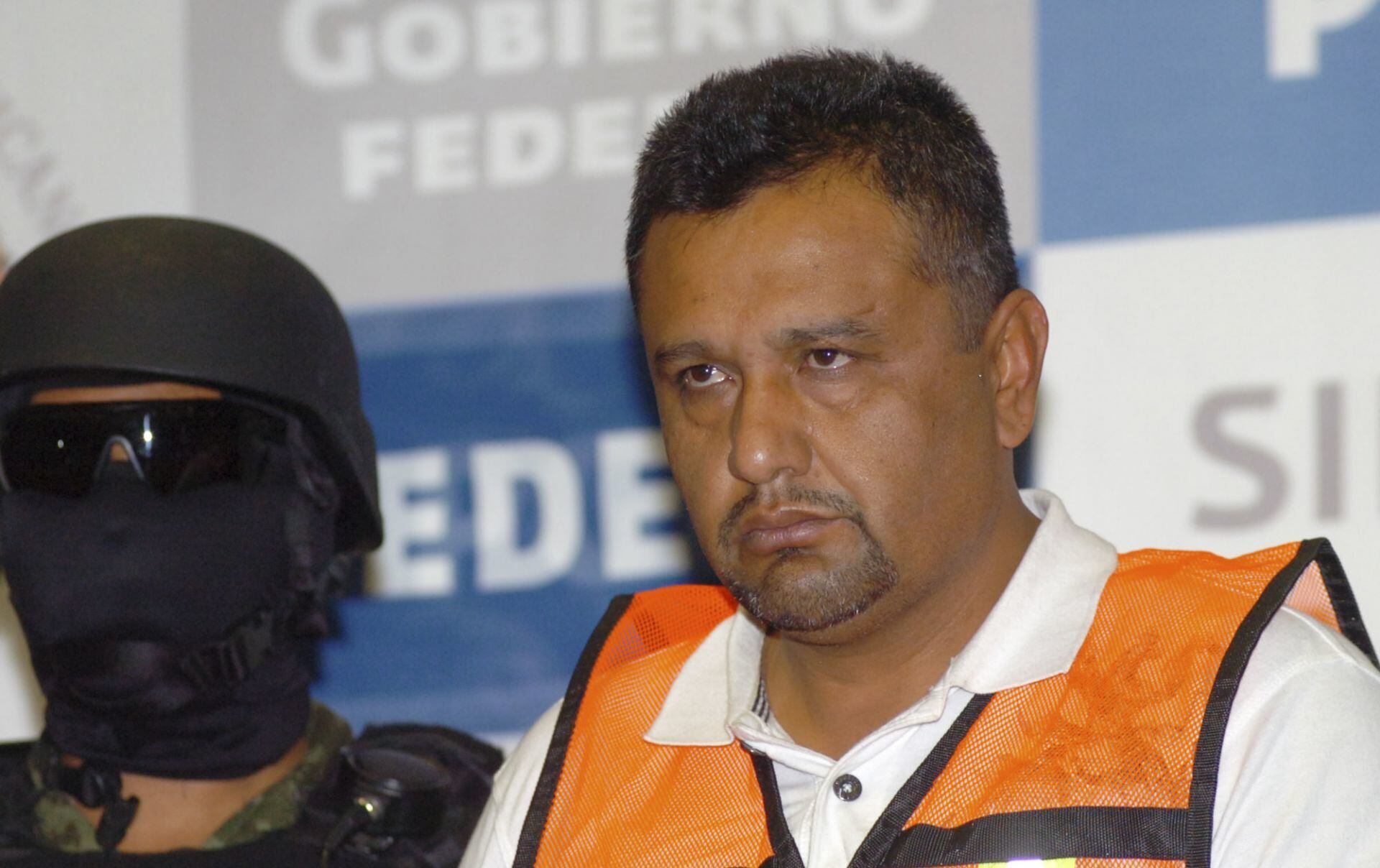 Alfredo Alemán Narváez, alias "Comandante Alemán", habría tejido un entramado criminal junto con sus familiares para controlas el territorio de San Luis Potosí. (Cuartoscuro)