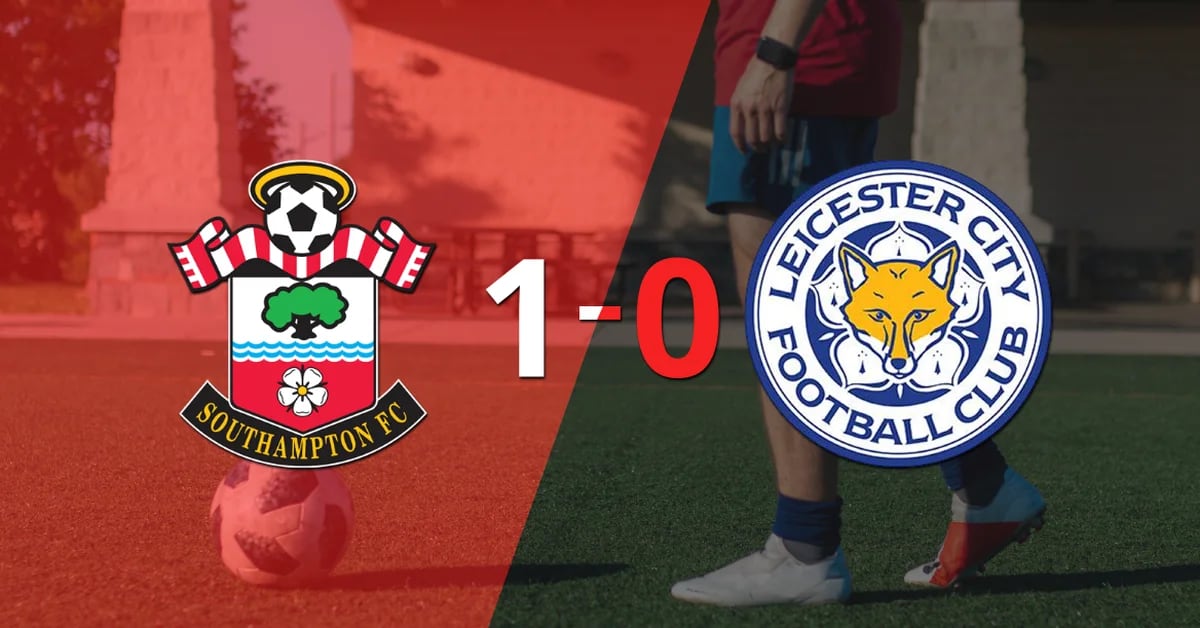 Southampton’s difficult victory against Leicester City
