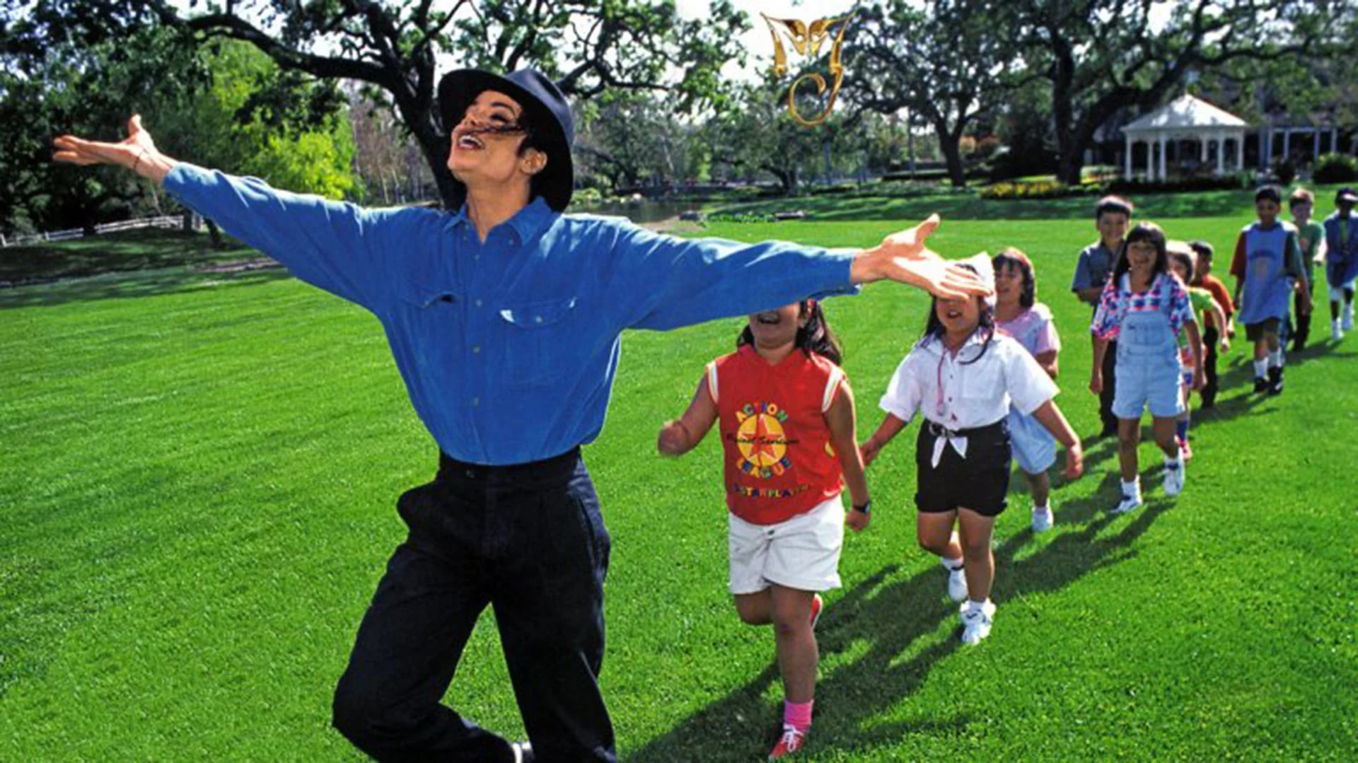 Su famosa propiedad Neverland Ranch era el punto de encuentro del cantante con los niños