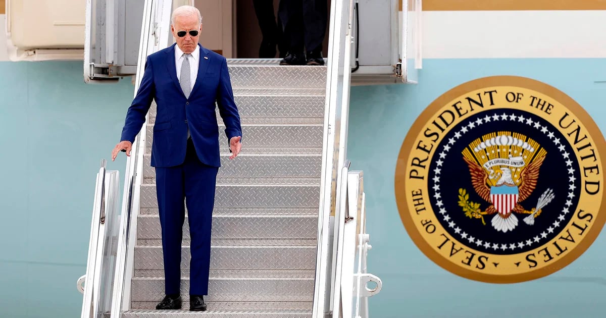 Joe Biden has found a new partner in Vietnam as US CEOs look for alternatives to Chinese factories