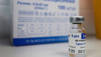 Una dosis de la vacuna Sputnik-V contra la COVID-19 (EFE/ Ignacio Ortega) 