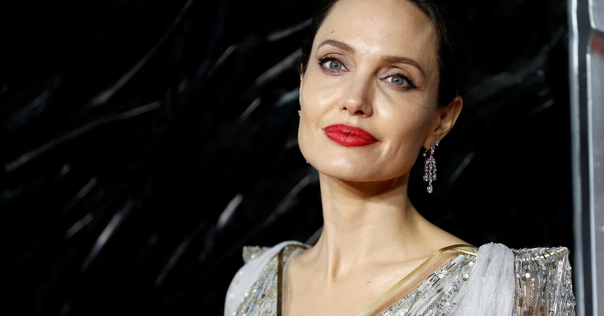 Angelina Jolie traveled to the Yucatan and lived with a community of Mayan women who protect bees