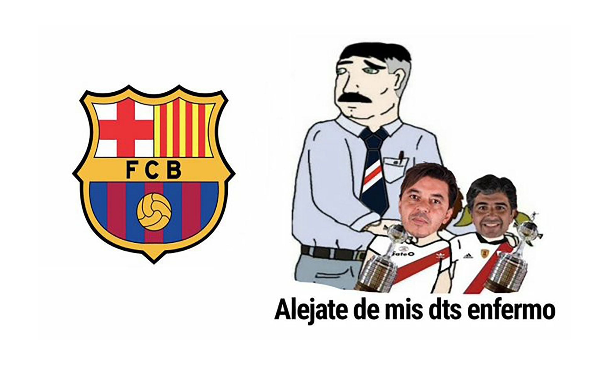 Los mejores memes tras la salida de Koeman del Barcelona