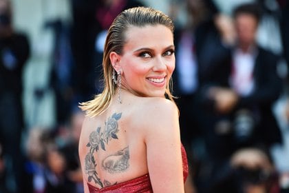 La actriz ha denunciado la hipersexualización del cuerpo femenino en la industria del entretenimiento estadounidense en diversas ocasiones. (Foto: Alberto PIZZOLI / AFP)