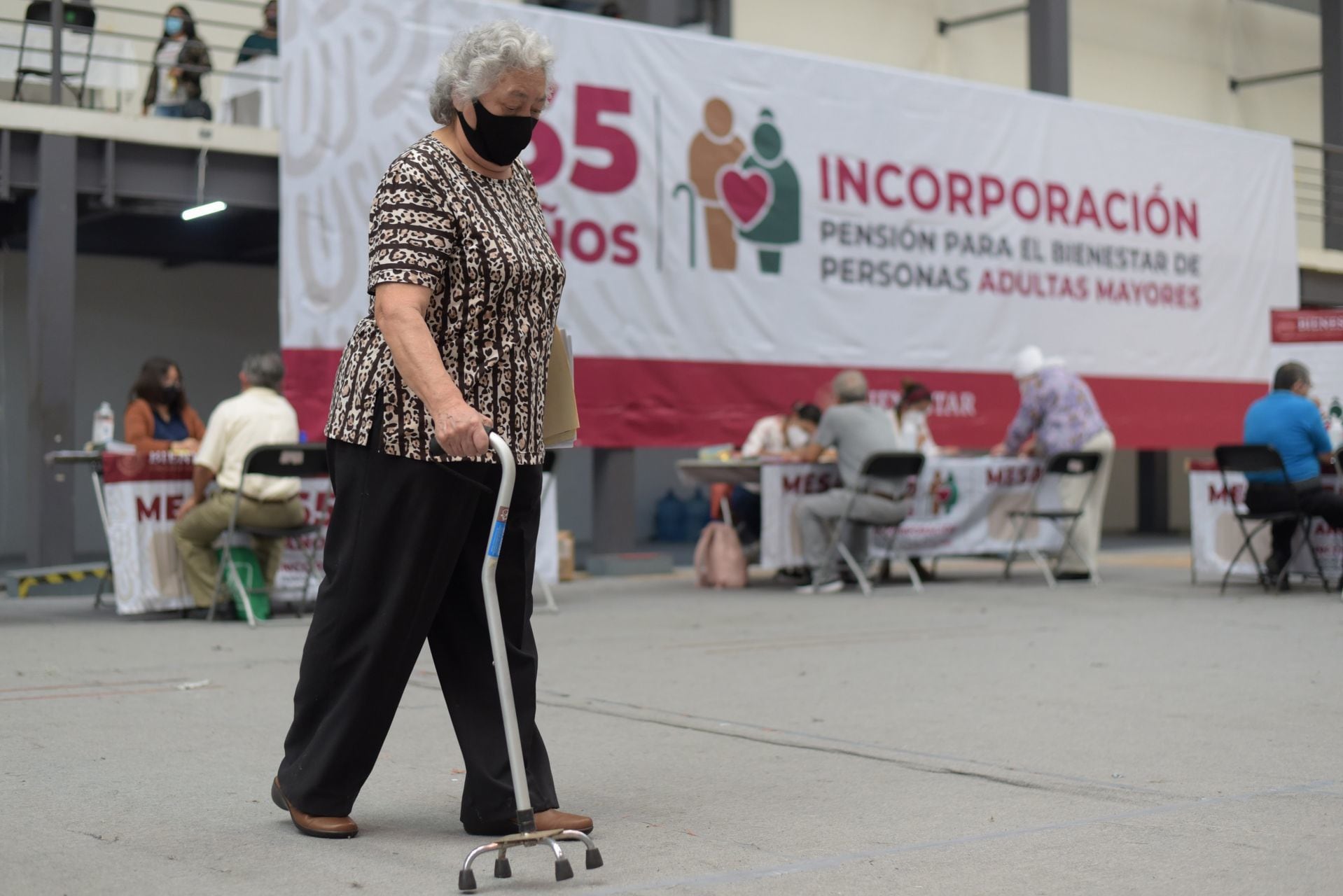 16 por ciento de los adultos mayores en México sufren de abandono y maltratos 

FOTO: YERANIA ROLÓN/CUARTOSCURO.COM