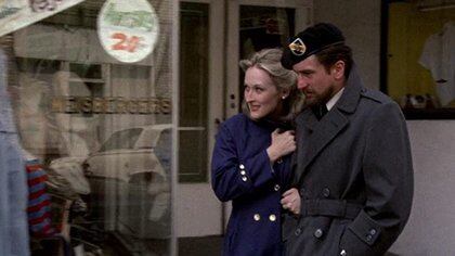 Meryl Streep y Robert De Niro