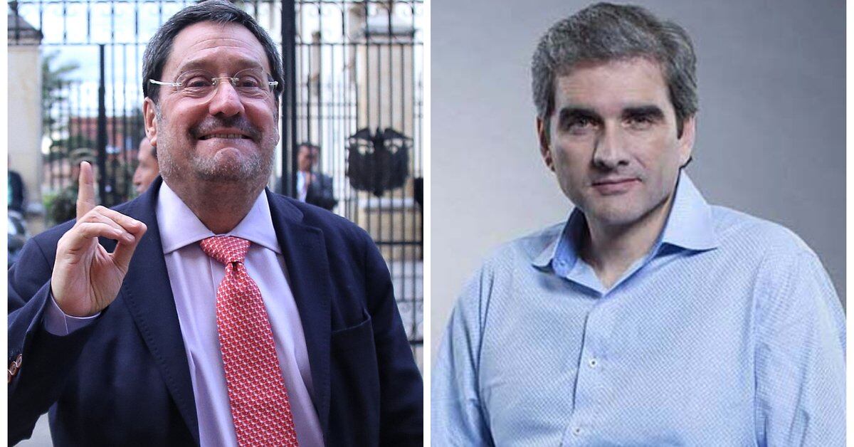 Epa Colombia puso a pelear a 'Pacho' Santos y Félix de Bedout: hasta  Mancuso salió a relucir - Infobae