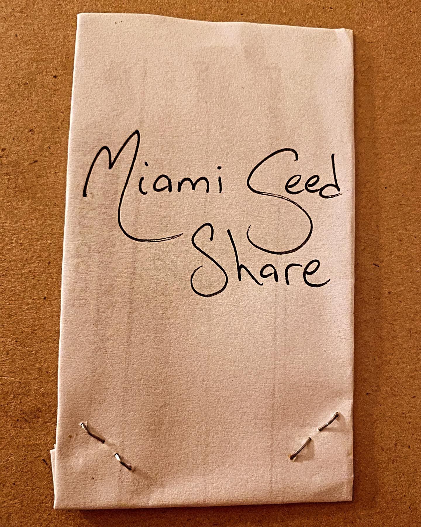 Miami Seed Share