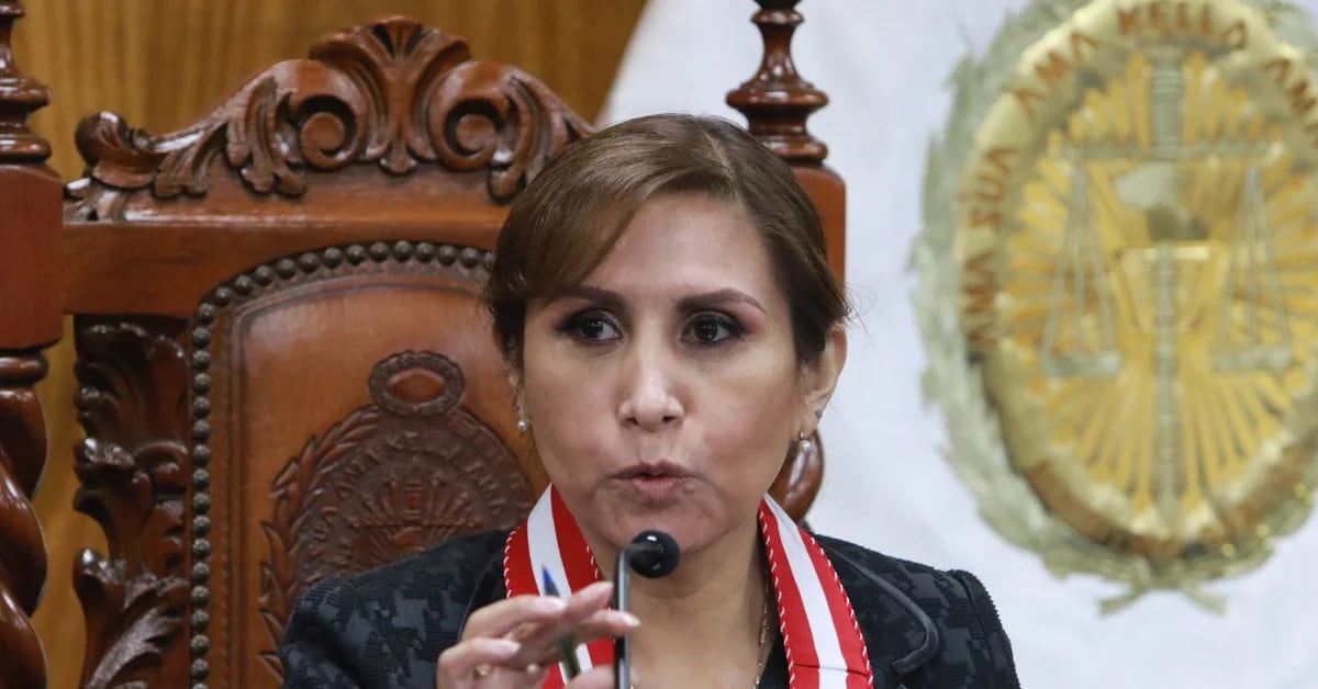 The story of the acquittal of the sister of the Prosecutor of the Nation Patricia Benavides