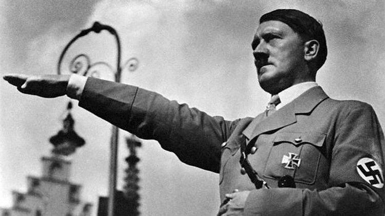Adolf Hitler, el criminal nazi responsable del Holocausto, está en los escritos de Nostradamus (AP)