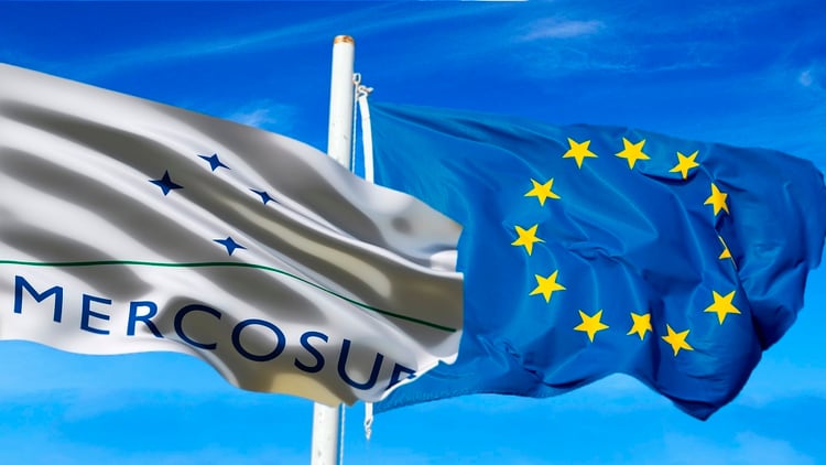 Resultado de imagen para mercosur union europea