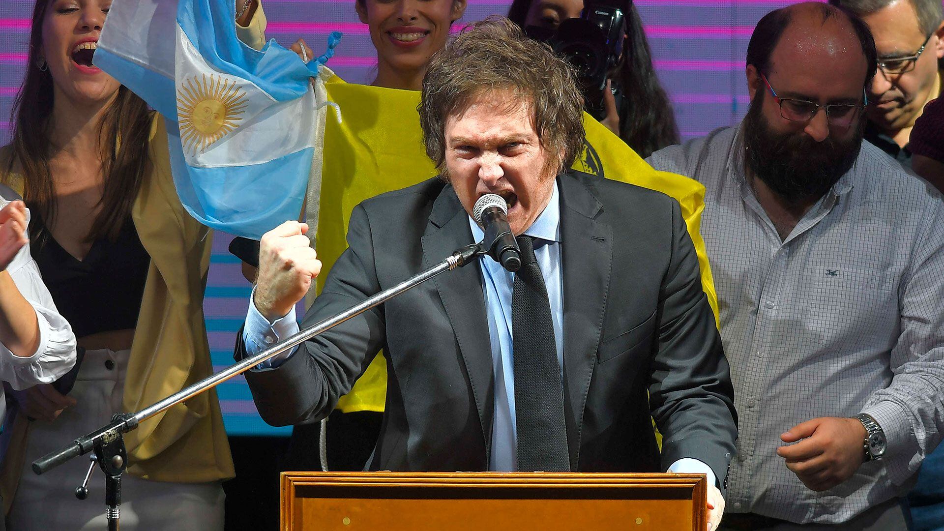 bunker milei avanza libertad elecciones argentina 2021