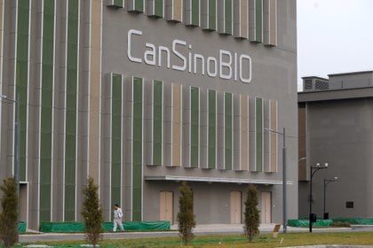 Las vacunas de CanSino y Sinopharm se sumarían a la del laboratorio Pfizer, que ya está siendo probada en el país (Reuters)