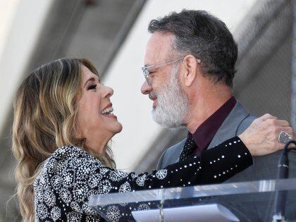 La pareja tuvo 10 días de síntomas (Foto: REUTERS/Kevork Djansezian)