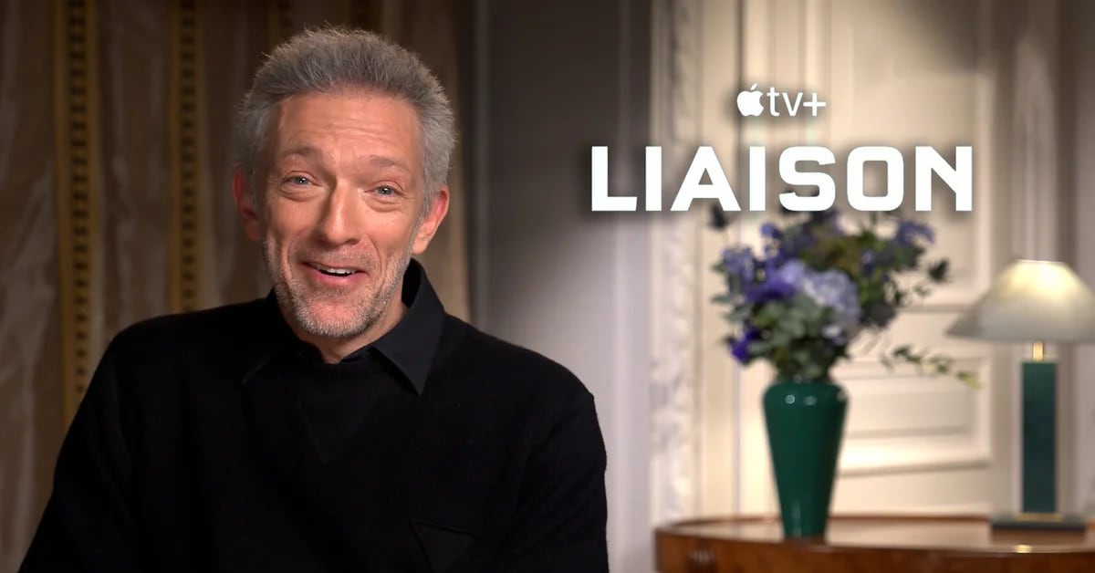 Vincent Cassel alone with GlobeLiveMedia for “Liaison”: “I never look back, I’m very busy with my present”