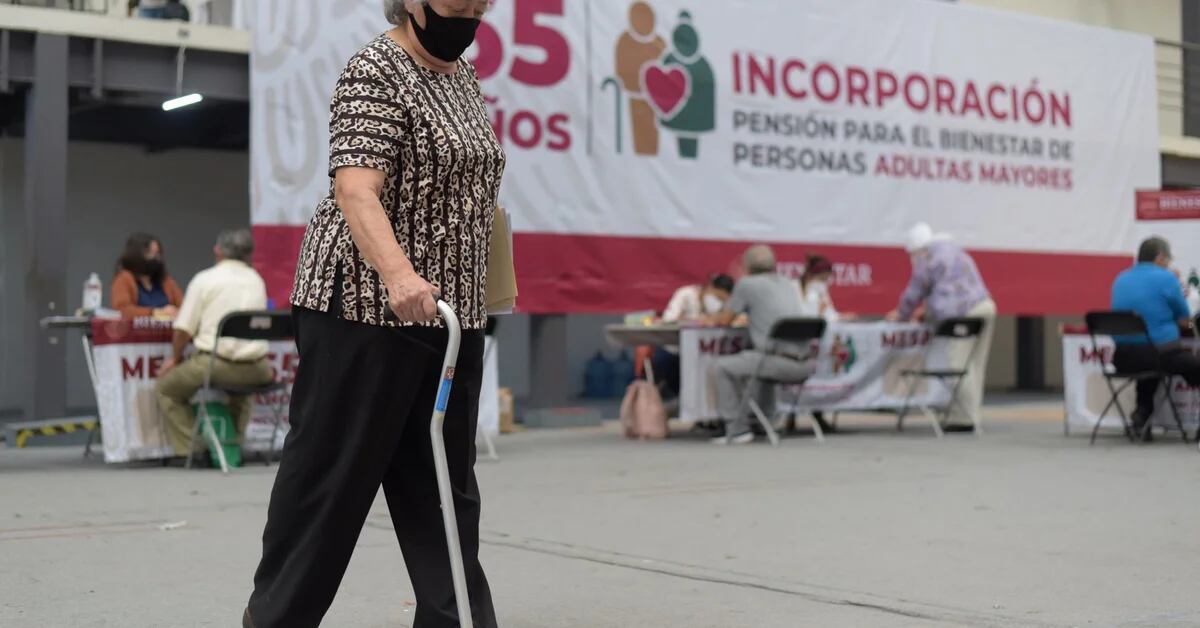 Welfare pension: what are the last days of March to collect the support of 4 thousand pesos