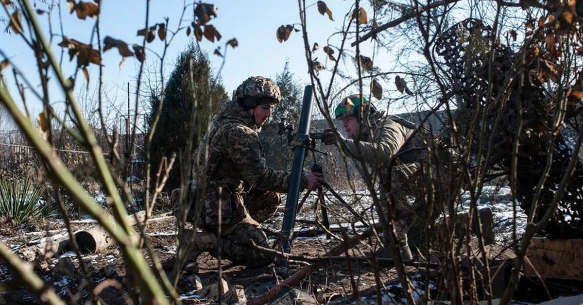 New Russian offensive underway in Ukraine, according to NATO