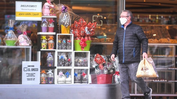 Desde el 7 de marzo, el número de contagiados ascendió a 2.142