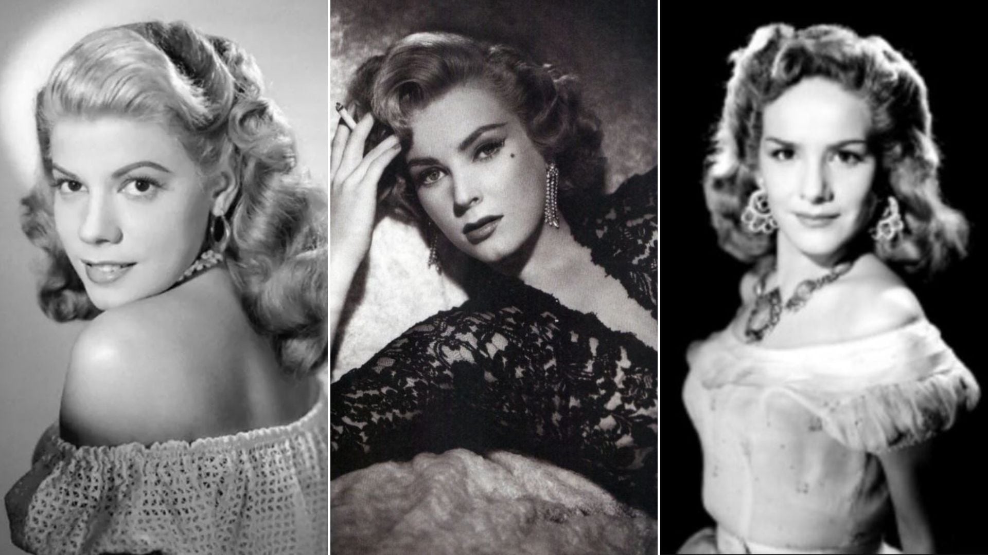 De Ninón Sevilla a Rosita Quintana: estrellas de la Época de Oro que no  nacieron en México - Infobae