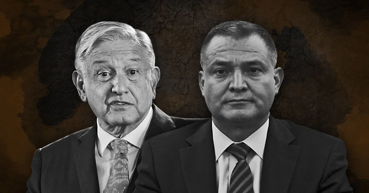 AMLO was spiced up in the trial of García Luna during the testimony of ‘El Rey’ Zambada
