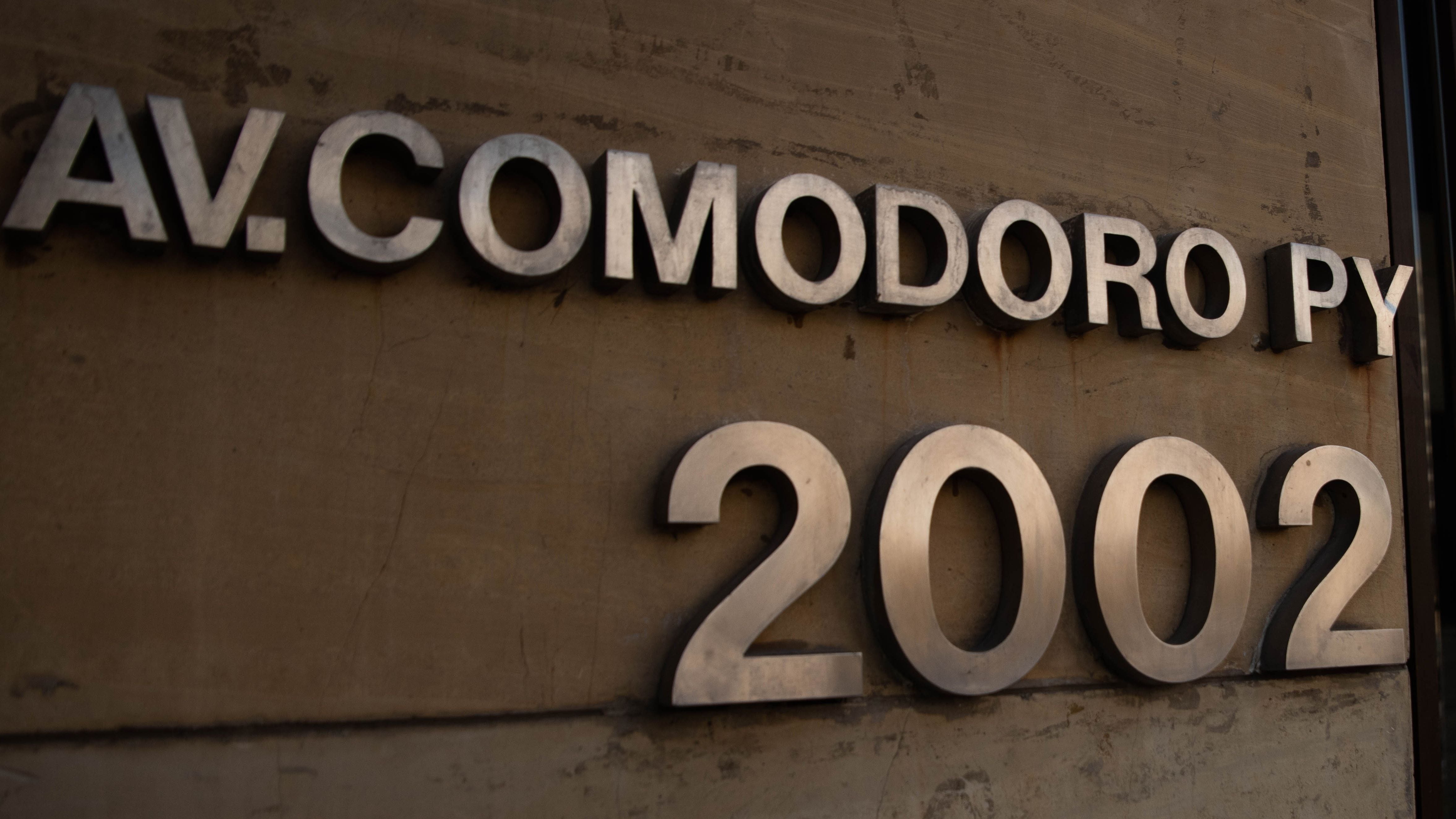 Tribunales de Comodoro Py Vacíos - Cuarentena Obligatoria - COVID-19 - Coronavirus (Foto: Franco Fafasuli)