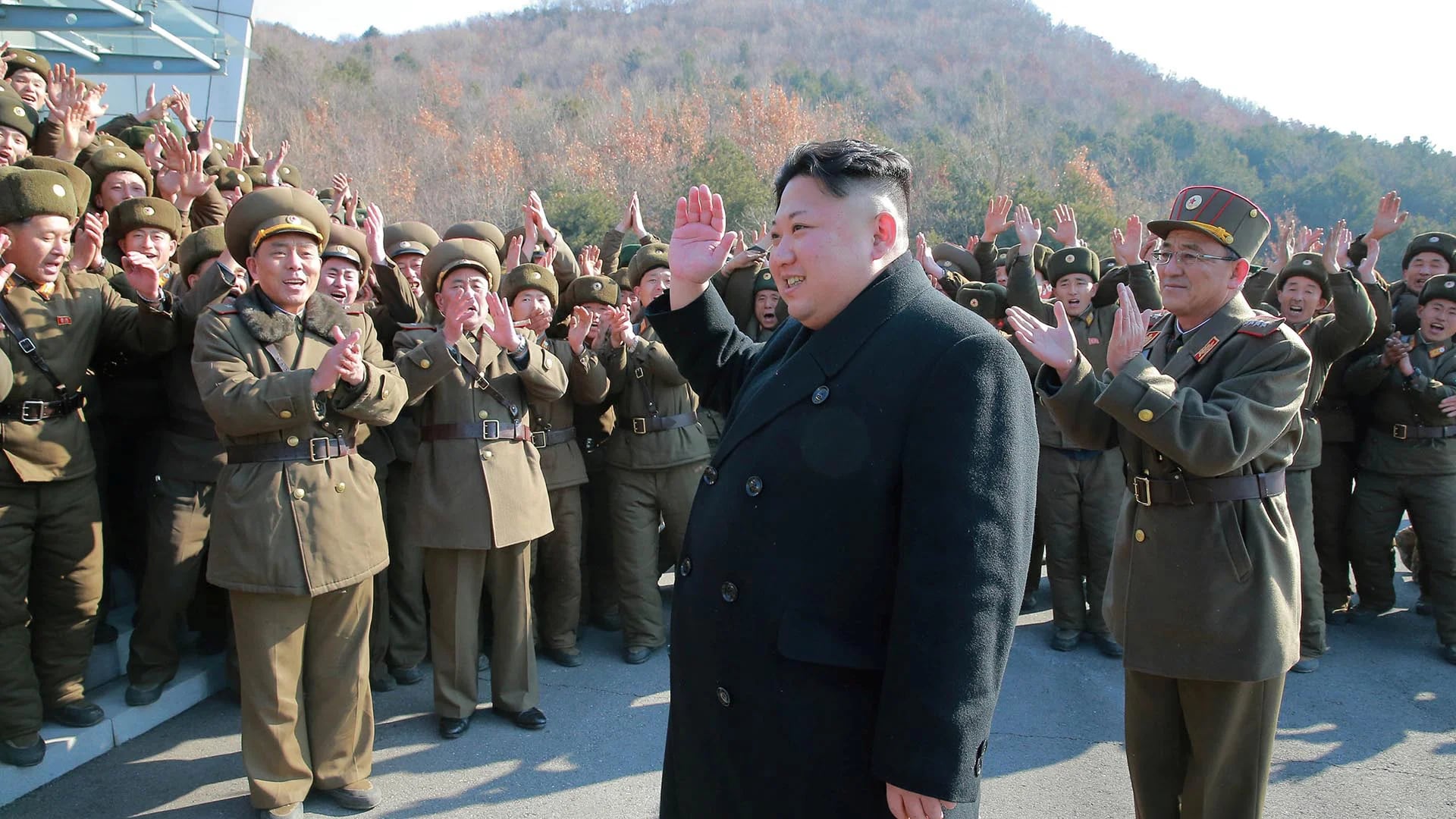 Las amenazas norcoreanas mantienen en vilo al mundo (Reuters)