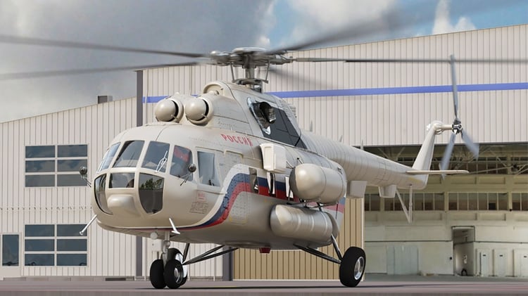 El Mil Mi-17 es operado por Venezuela en mayor nÃºmero que cualquier otro helicÃ³ptero ruso. Se trata de una aeronave de carga y transporte de tropas