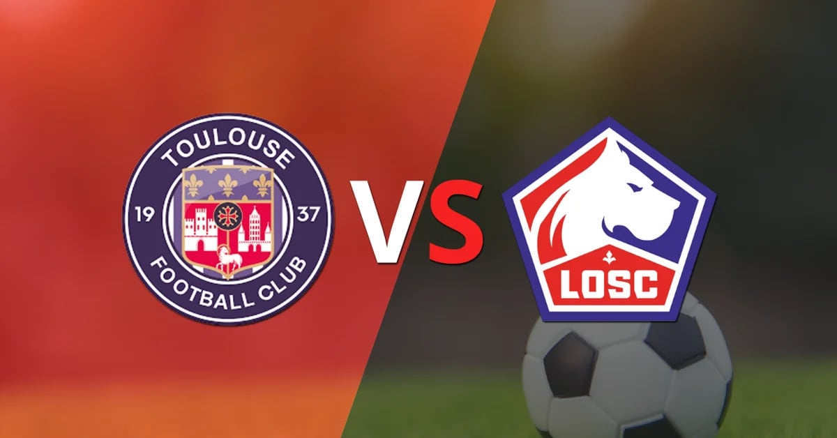 On the 28th date Toulouse and Lille will face each other