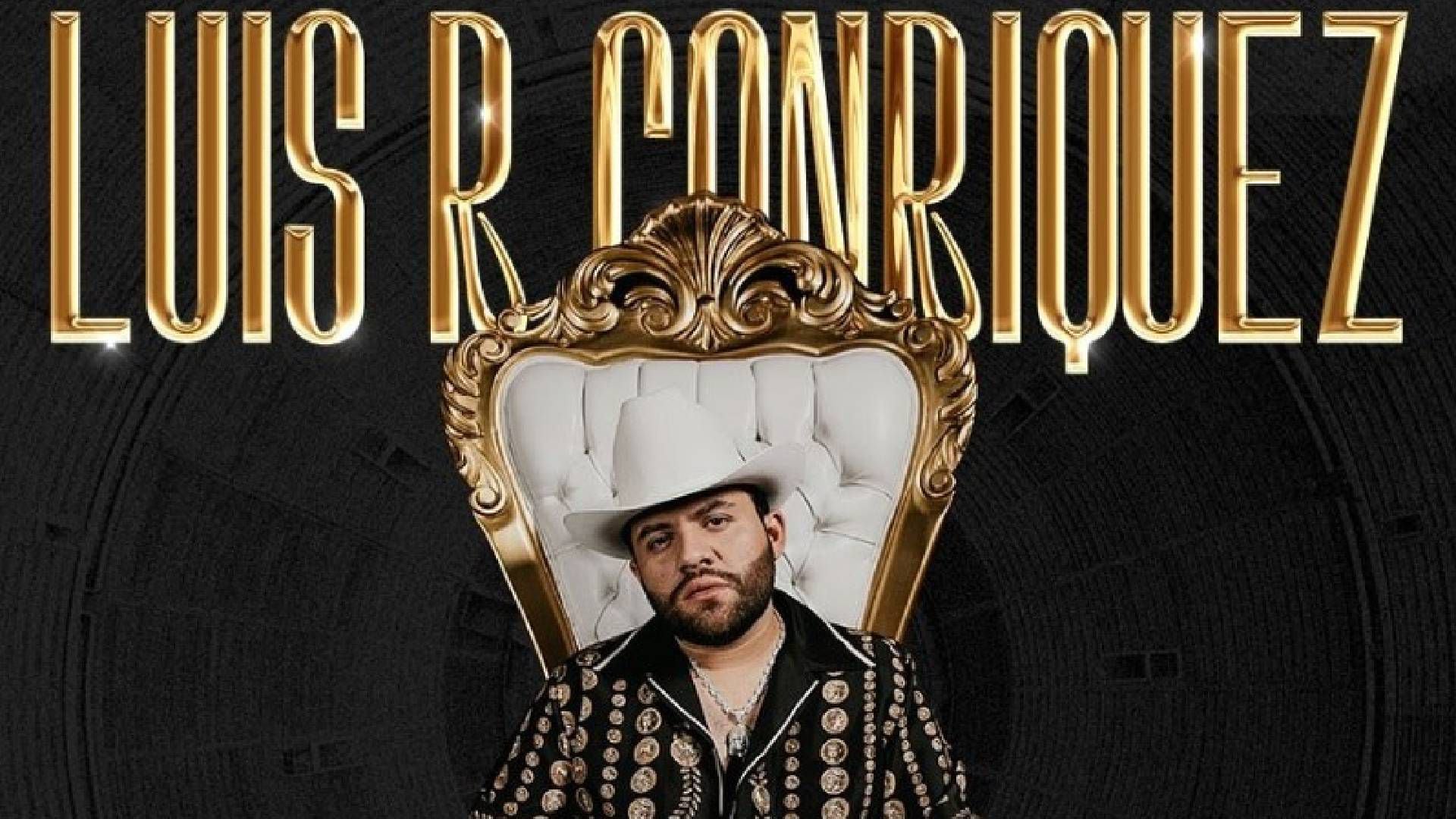 Cancelan concierto de Luis R Conriquez en la Plaza de Toros México: así puedes solicitar tu reembolso