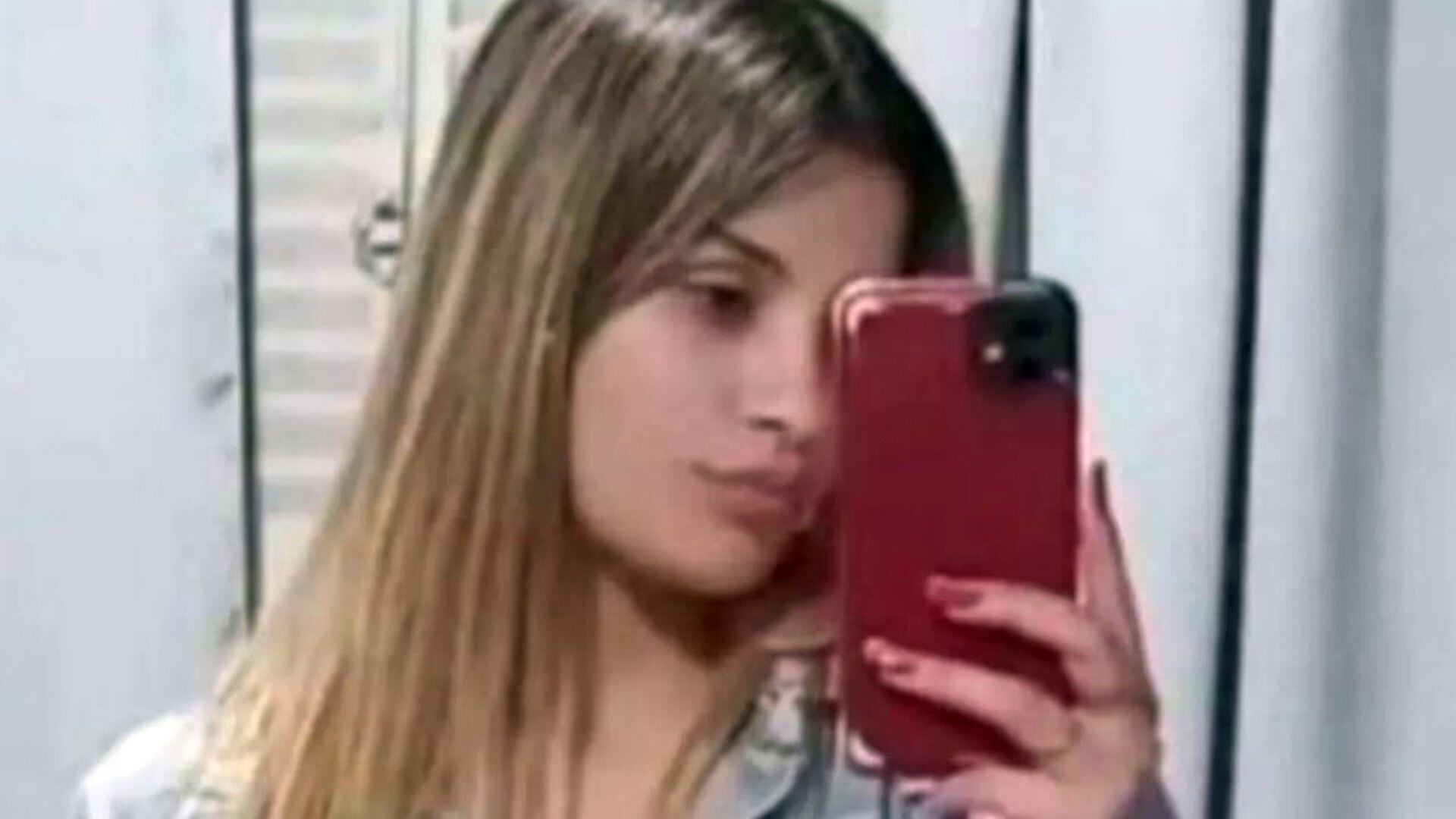 Agustina Belén Aguilar (Captura eltrece)
