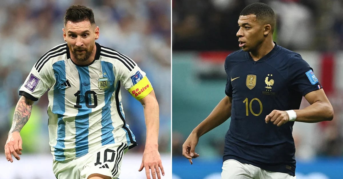 Kiedy Argentyna zagra z Francją w finale mistrzostw świata w Katarze?