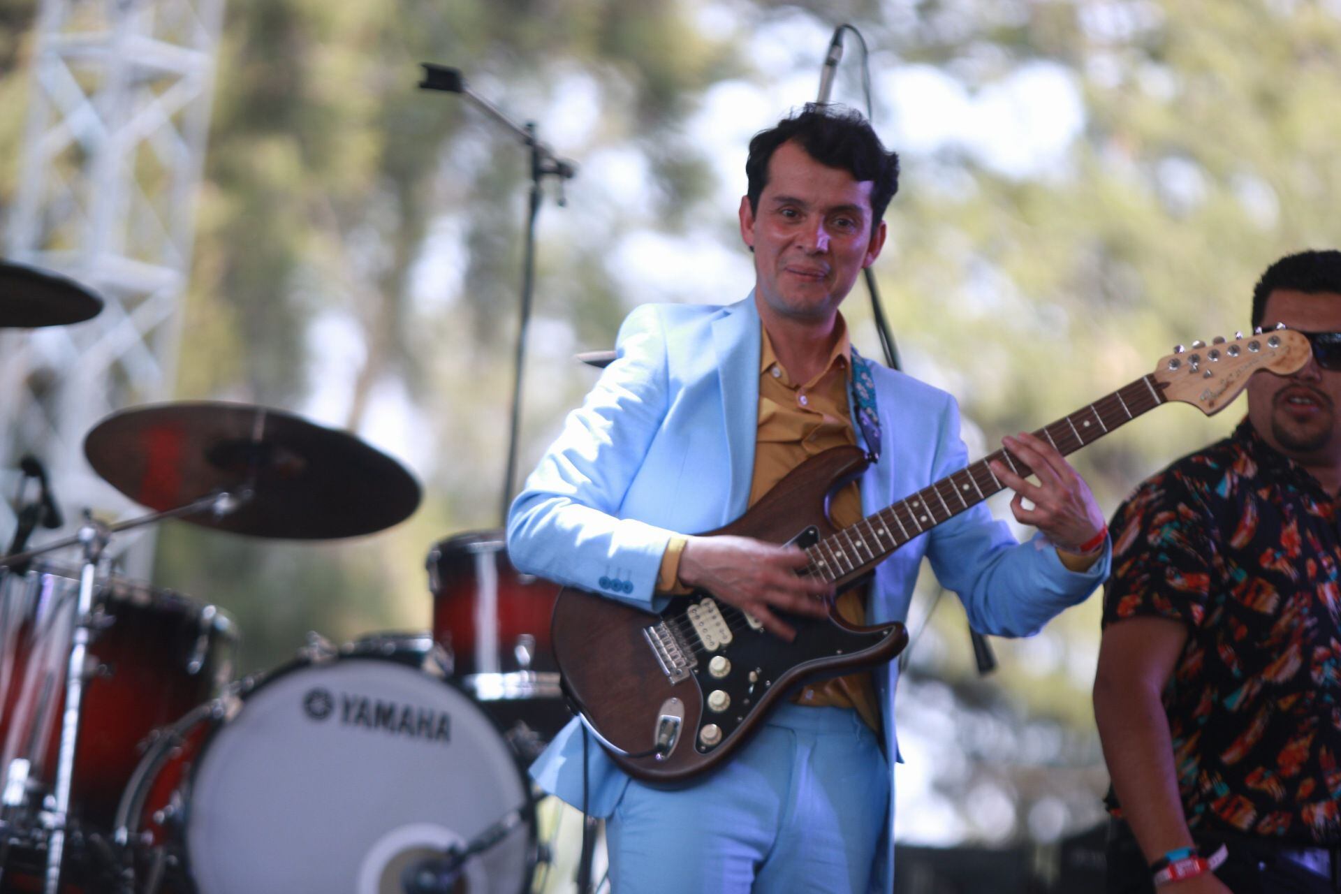 Ramona en vive Latino