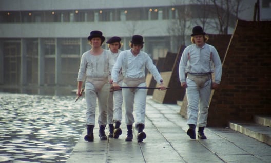 William superó a cintas y directores de la talla de La Naranja Mecánica de Stanley Kubrick, Nicolás y Alejandra de Sam Spiegel y El violinista en el tejado de Norman Jewison.Foto: Warner Bros. Pictures