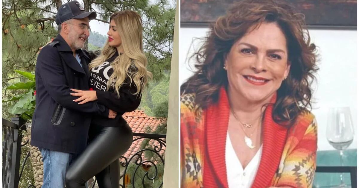 Doña Cuquita Abarca prefirió sentarse con Mara Patricia Castañeda en lugar de la novia de su hijo en el funeral de Vicente Fernández