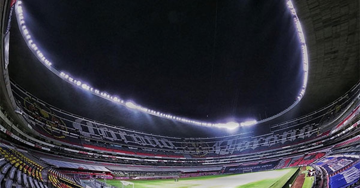Azteca Stadium is chosen as the tenth best in the world, according to study