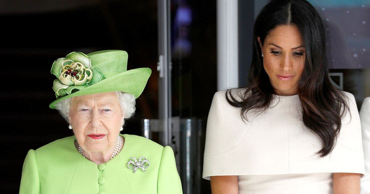 Tension between Meghan Markle and Queen Isabel II over the beds in Archie’s birth certificate