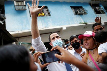 Juan Guaidó