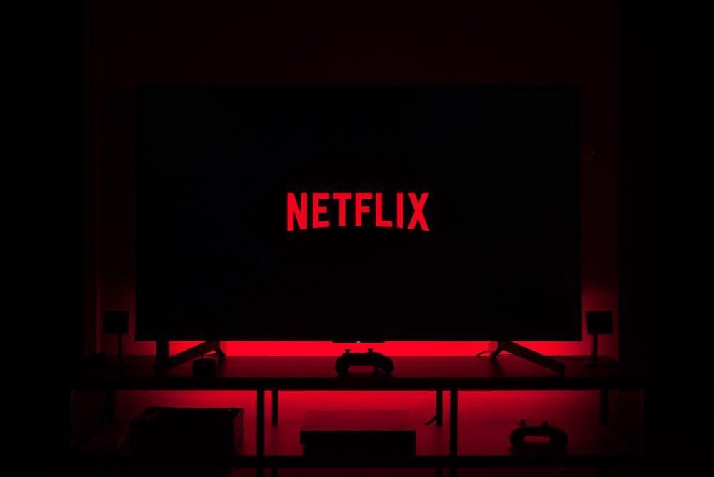 Netflix. (foto: Unsplash)