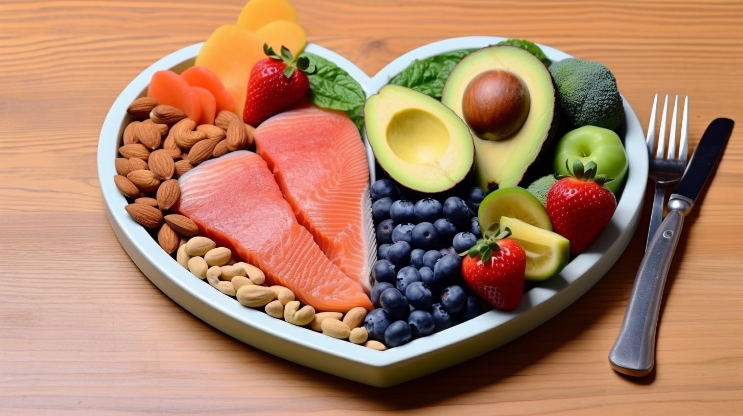 La alimentación saludable es un factor clave para evitar enfermedades cardiovasculares (Imagen Ilustrativa Infobae)
